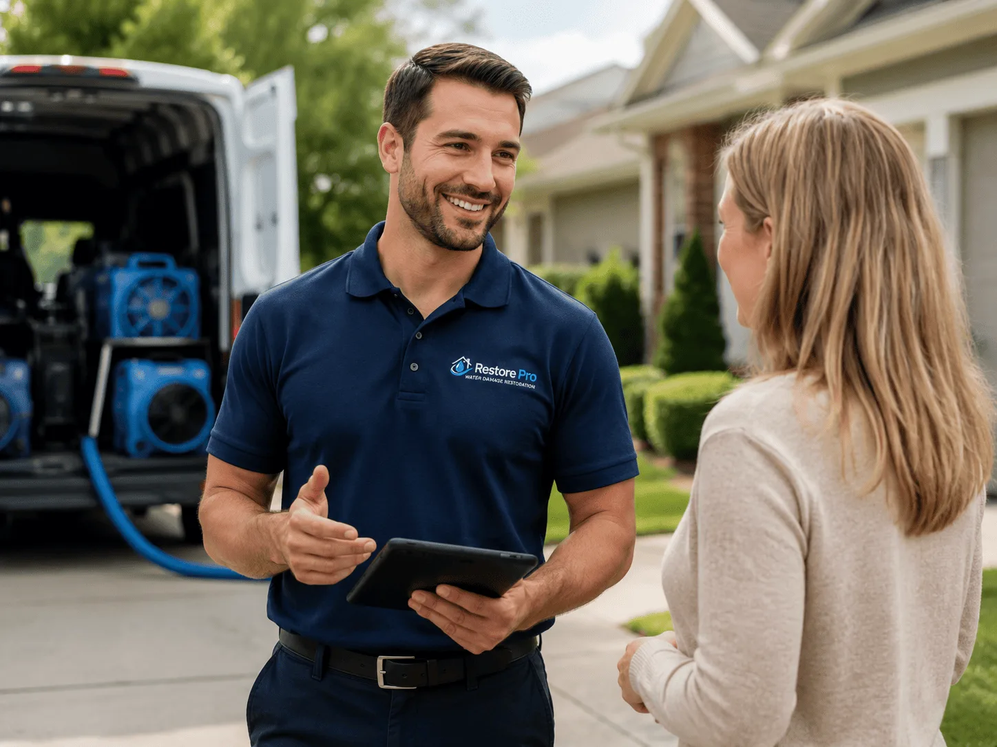 Water Damage Restoration Baldwin, LA FAQs